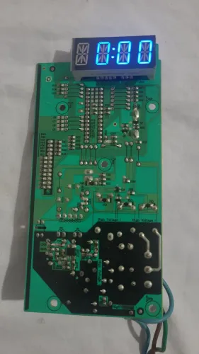 Placa de potência micro-ondas Electrolux MTD30 bivolt funcionando perfeitamente 