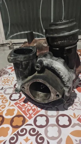 Turbina frontier 2009 a 2012 se/xe