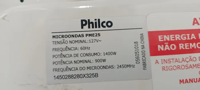 Microondas