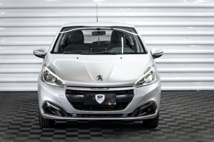 Peugeot 208 Active 1.2 Flex 12V 5P Mec. 2019