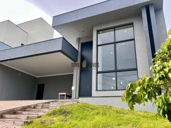 casa - Condomínio Vivenda das Pitangueiras - Valinhos