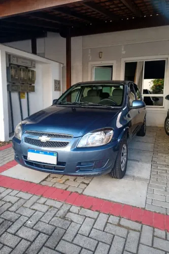 Chevrolet Celta Spirit/ LT 1.0 MPFI 8V Flexp. 5P 2015