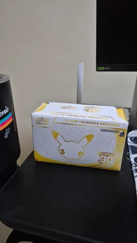 Box Pokémon TCG - Coleção Treinador Avançado Celebração de 30 Anos (Lacrada / Completa) 