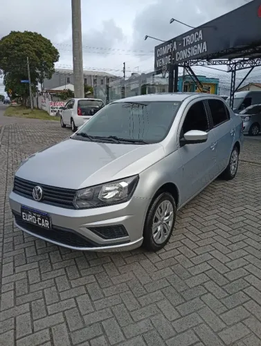 Volkswagen Voyage 1.6 MSI Flex 16V 4P AUT 2021