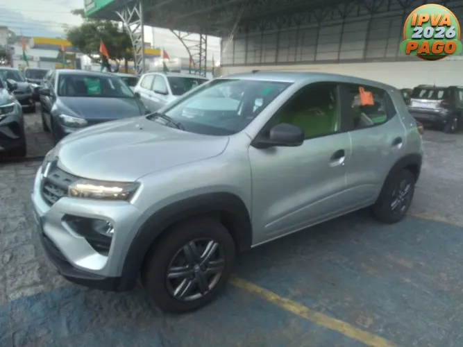 Renault Kwid 1.0 Zen 2025