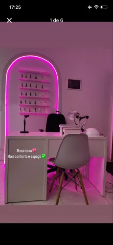 Mesa manicure/ Nails designer 