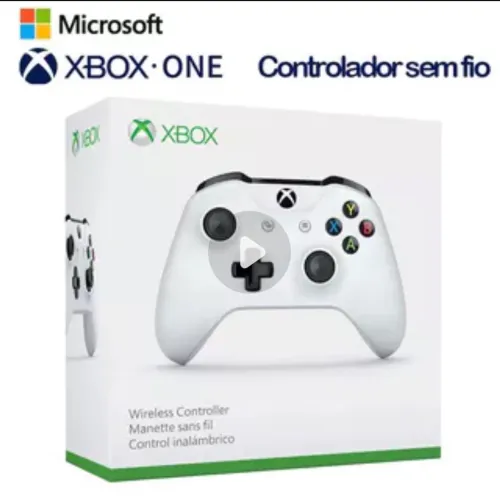 Controle Xbox