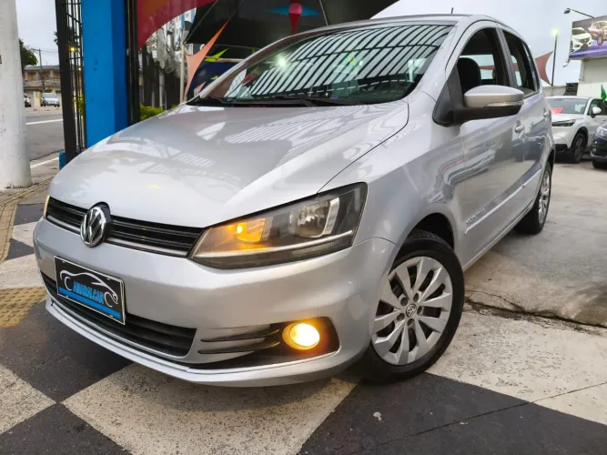 Volkswagen Fox Comfortline 1.0 Flex 8V 5P 2015