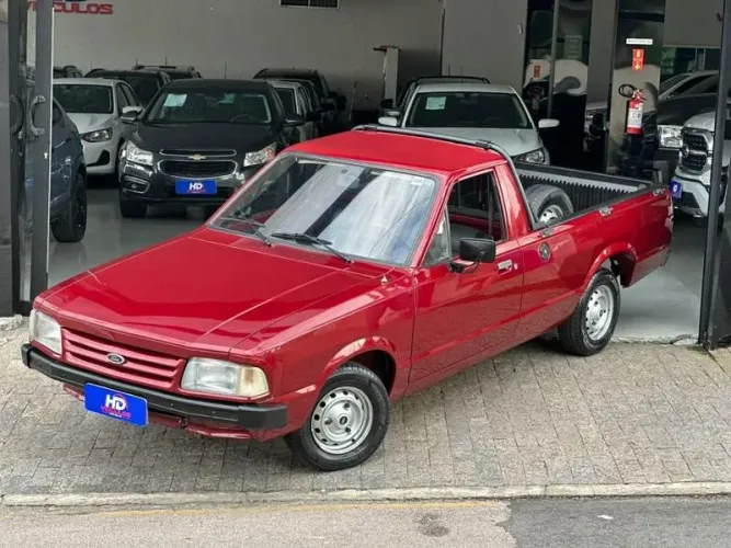 Ford Pampa L 1.6 1995