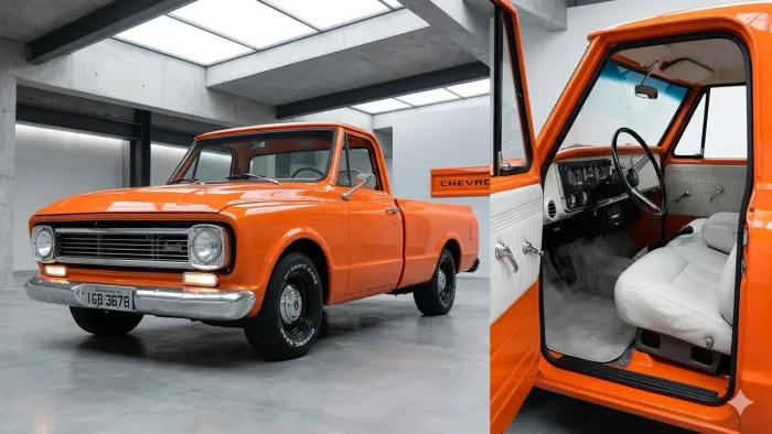 Chevrolet C-14 2.5/4.1 1976