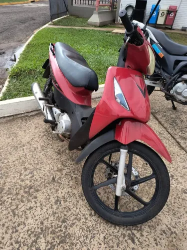 Vendo Honda biz+ 125