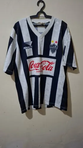 Camisa Atlético mineiro pênalty 1993
