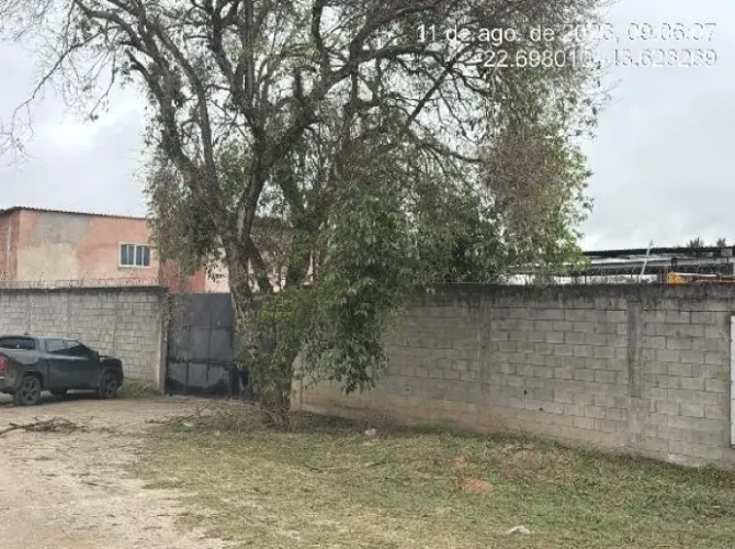 Oferta limitada Terreno em Japeri - RJ, Nº O, 314m² | Venda Direta Online