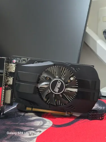 Placa de video GTX 1050 2GB DDR5