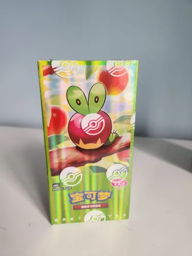 Box Pokémon Gem Pack Vol. 6