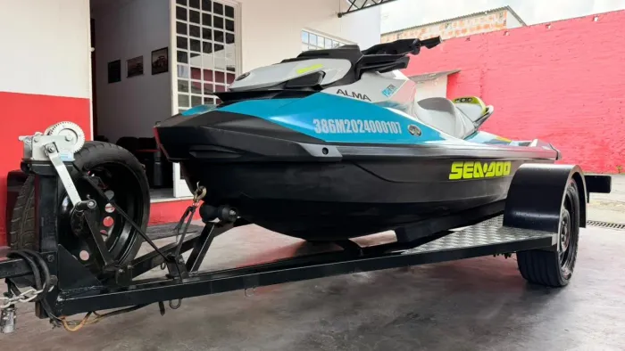 JET SKI GTI 170 SE