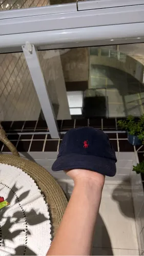Boné Ralph Lauren 