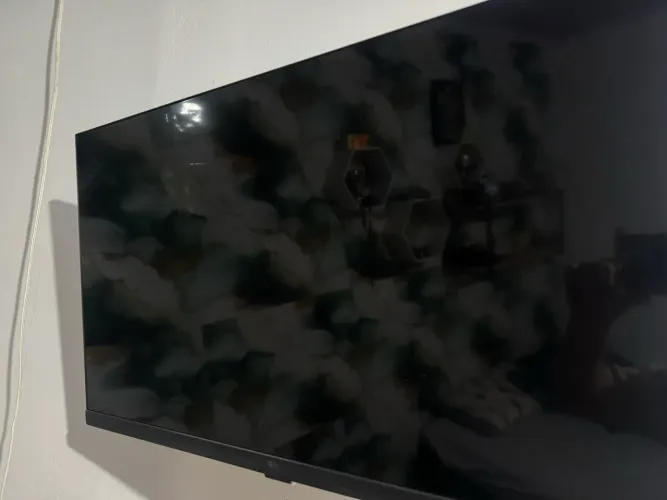Televisao LG 32p zera smart