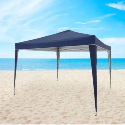 Tenda Gazebo Articulada azul (NOVA)