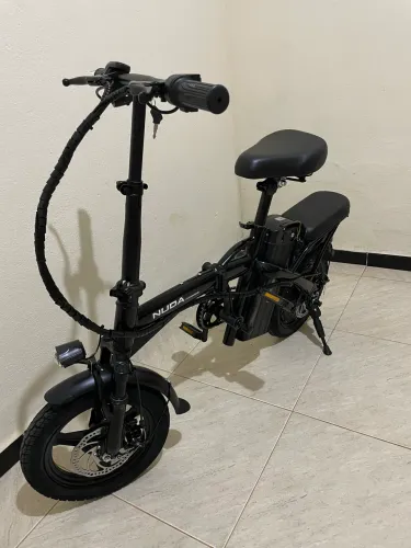 Bicicleta elétrica