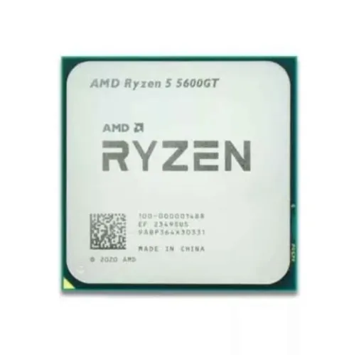 AMD Ryzen 5 5600GT - 6 Núcleos 12 Threads - Vídeo Vega 7 Integrado