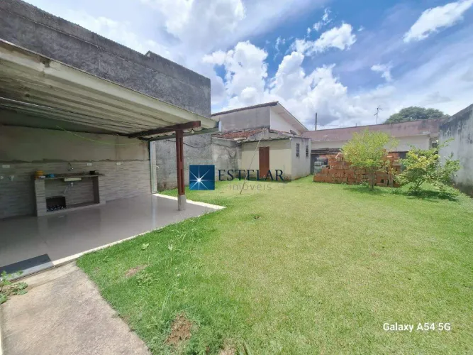LINDA CASA DIPONÍVEL PARA LOCAÇÃO COM 2 DORMITÓRIOS - JD. SÃO PEDRO - MOGI DAS CRUZES/SP