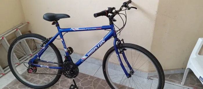 Bicicleta Houston