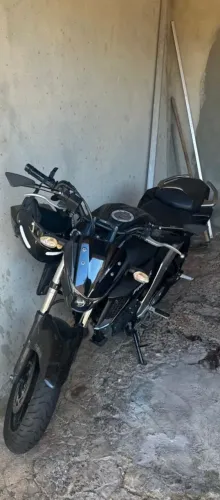 Moro hiamaha fz25