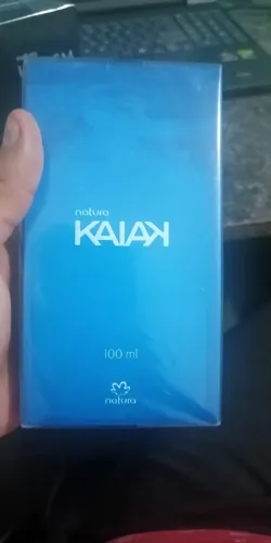 Vendo perfume masculino natura kayak