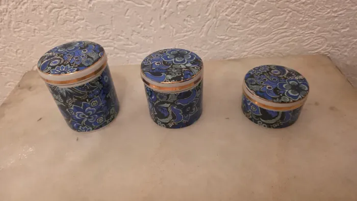 Cristais variados