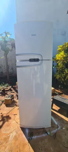 Geladeira Consul frost free 400l