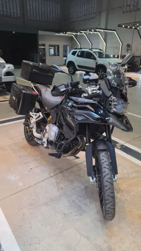 Bmw GS F850 Triple Black 3 mil km