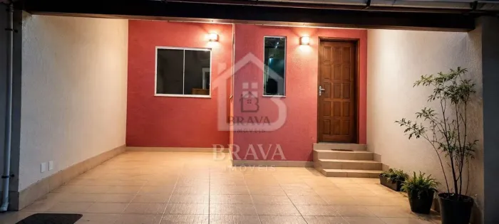 Casa com 2 quartos, Belmonte, Volta Redonda - R$ 260 mil, Cod: 516