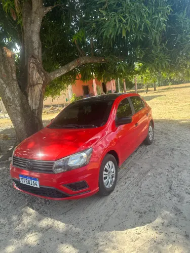 Volkswagen Gol Geração VII 1.0 12V Flex Mec. 4P 2019