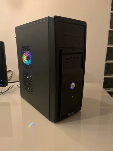 Pc gamer AMD FX | 8GB RAM | 500gb