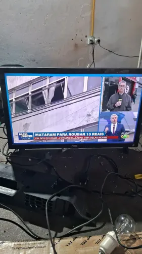 Tv OAC LED 24 POLEGADAS