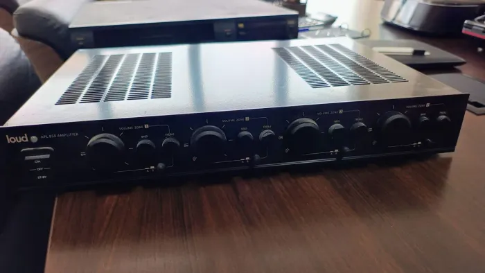 Amplificador Loud Apl 850 