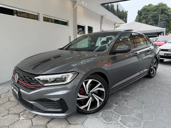 Volkswagen Jetta GLI 350 TSI 2.0 16V 4P Aut. 2021
