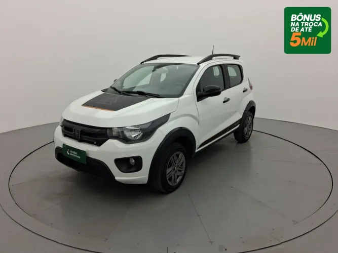 Fiat Mobi Drive 1.0 Flex 6V 5P 2026