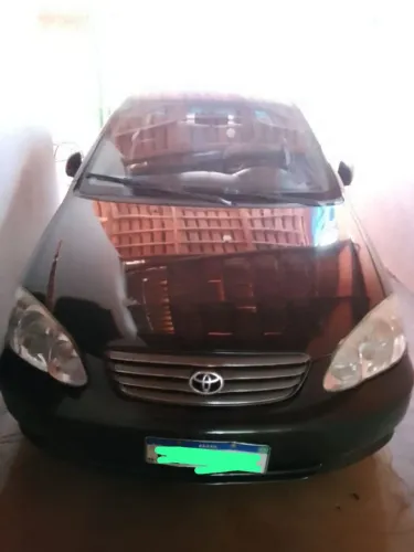 Toyota Corolla XLI 1.6 16V 110cv Aut. 2004