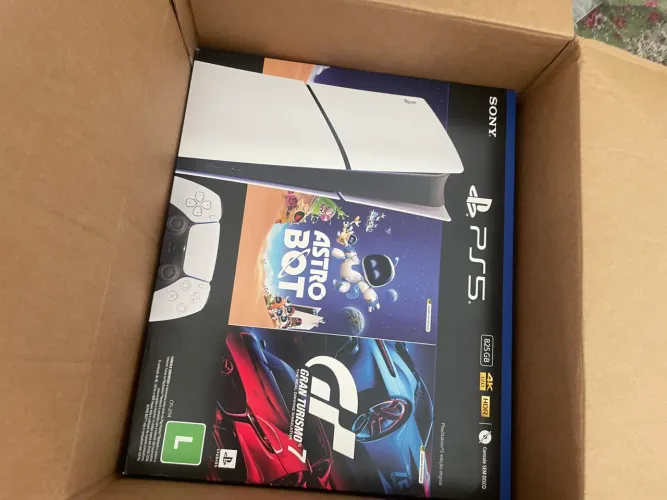 PS5 slim