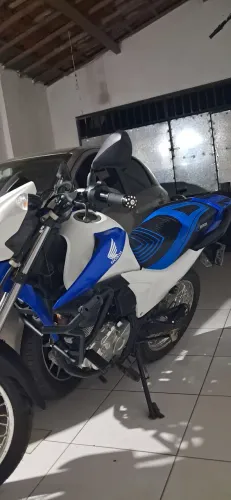 HONDA BROS 160 - ANO 2017 | À VENDA ?