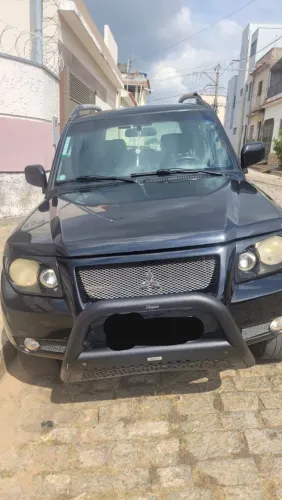 Mitsubishi Pajero TR4 2.0/ 2.0 Flex 16V 4X4 Aut. 2008