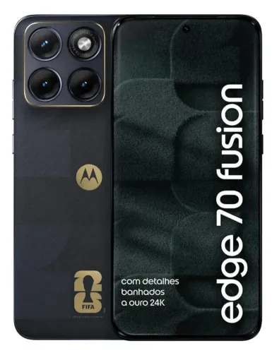 Motorola Edge 70 Fusion FIFA