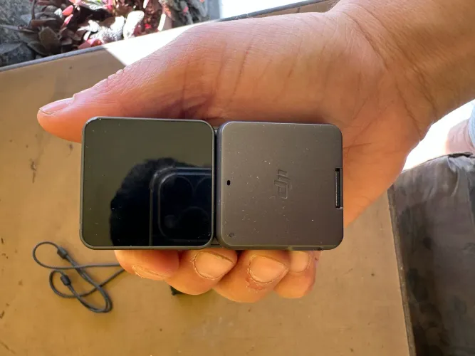 CAMERA DJI Action 2 Dual-Screen Combo