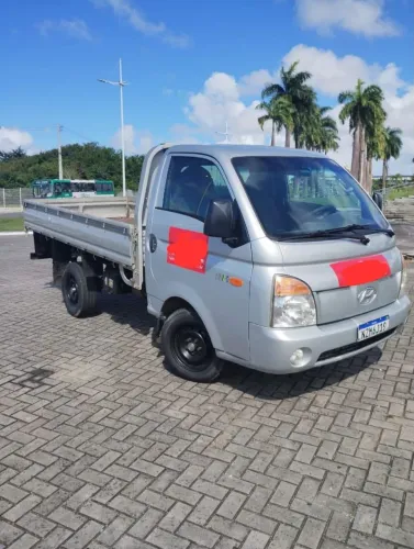 Hyundai HR 2.5 TCI Diesel (rs/rd) 2012