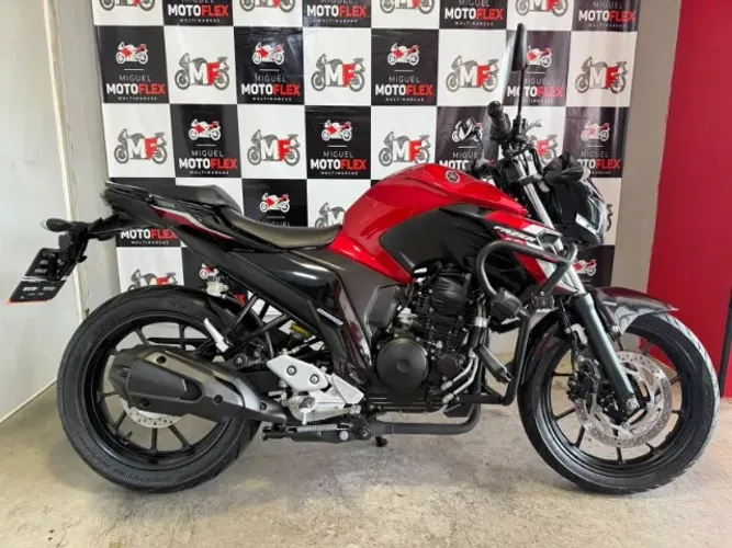 FZ 25 - FAZER 250 - 2024