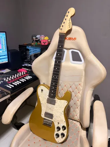 MV Guitars Telecaster Deluxe