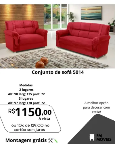 Móveis direto de fábrica
