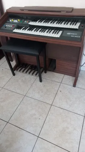 Órgão Gambitt DX 160 R